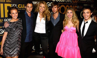 ¡Gossip Girl regresará con nuevos capítulos!