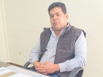 Francisco Caballero Álvarez tiene nuevo intendente interino