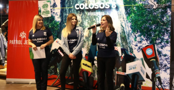 Se lanzó oficialmente “Colosos de la Tierra 2019”