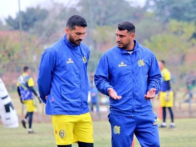 Capiatá se prepara para medir a Cerro Porteño