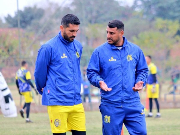 Capiatá se prepara para medir a Cerro Porteño