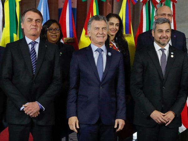 Brasil asume el Mercosur y pide "más acción" y "menos discursos"