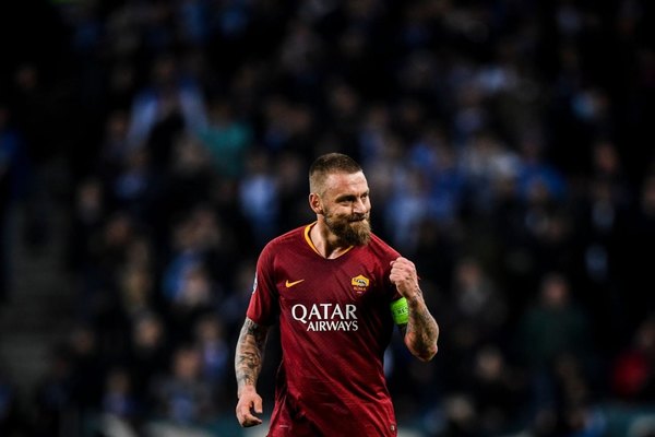 De Rossi está a punto de firmar por Boca