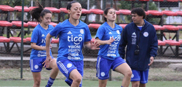 Espera tener un "Dulce" arranque en el Panamericano | Noticias Paraguay