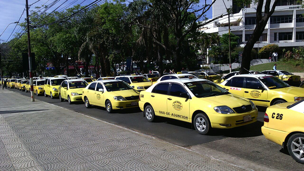 Taxistas: Los negociados de Arístides Morales con las paradas y las persecuciones por estar en contra - ADN Paraguayo