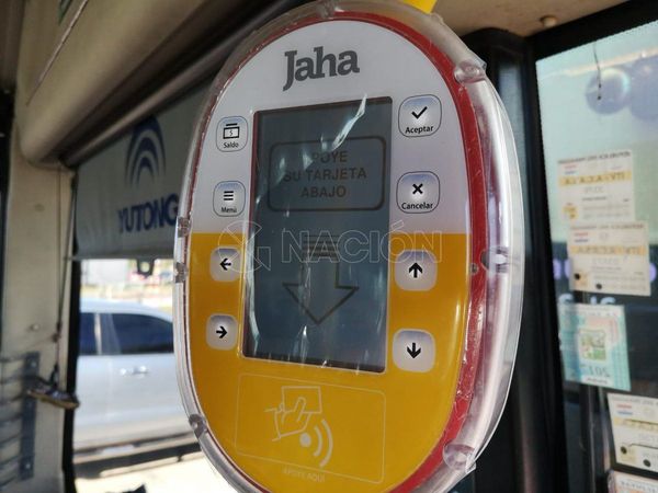 Quinieleros recargarán billetes electrónicos que funcionarán para 200 buses