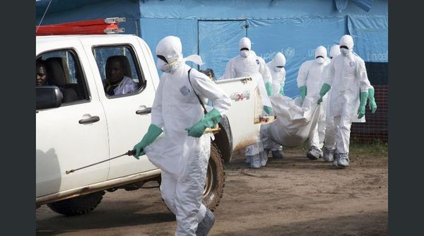 OMS declara el ébola como una “emergencia de salud pública de interés internacional” - ADN Paraguayo