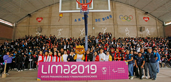 Los Panamericanos 2019 se viven en NPY | Noticias Paraguay