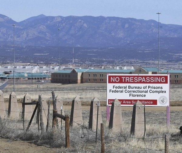 Así es el “Alcatraz de las montañas” que espera a 'El Chapo'