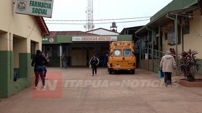SE HICIERON PASAR POR FUNCIONARIOS DEL MINISTERIO PARA ATROPELLAR EL HOSPITAL, DENUNCIAN
