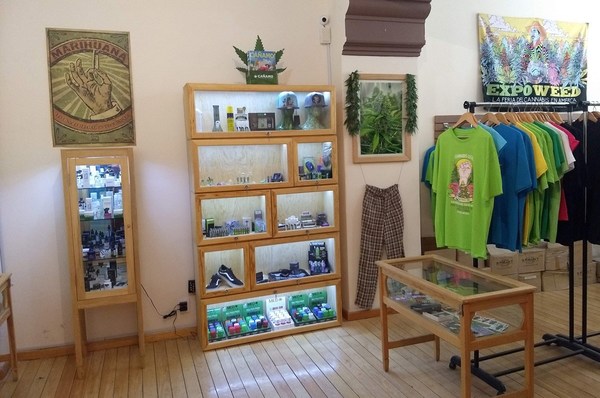 Primer museo dedicado a la muestra de marihuana