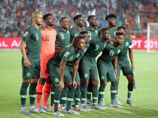 Nigeria logra el bronce
