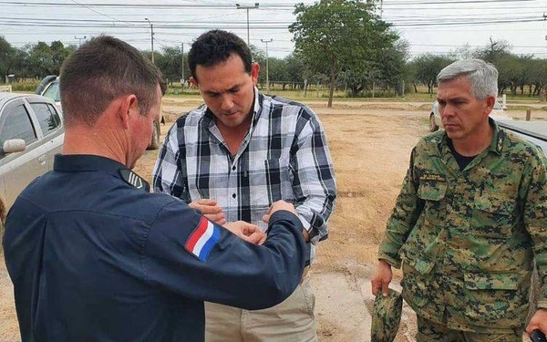 HOY / Asesinato de abuelos y nietos: detienen a veterinario que huía y al arrendatario de estancia