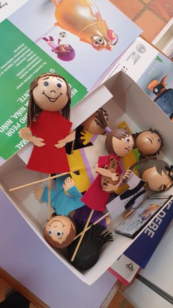 Inicia campaña "Amigo Real" para prevenir el abuso infantil » Ñanduti