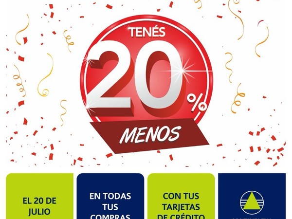 Banco Continental y Real Supermercados firman acuerdo para beneficios exclusivos a sus clientes - Radio 1000 AM