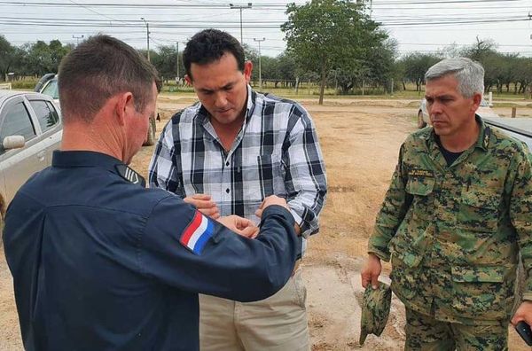 Presunto “cerebro” del cuádruple homicidio se entregó a la Fiscalía - Nacionales - ABC Color