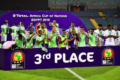 Nigeria logra el bronce - Fútbol - ABC Color