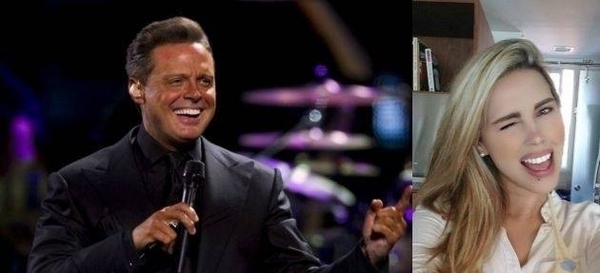 HOY / La exnovia millenial de Luis Miguel dice que le dio mucha diversión: "Excelente amante"