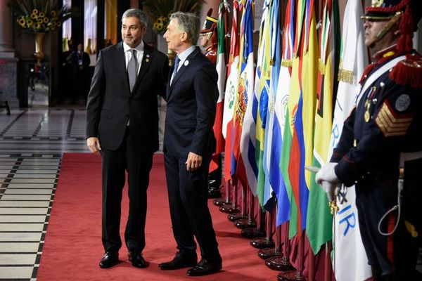 Mercosur evaluará uso de moneda común - Mundo - ABC Color