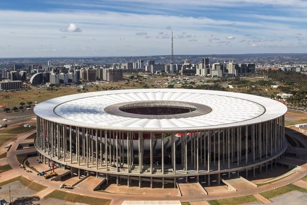 Brasil investiga “cartel de la construcción” en estadios del Mundial de 2014 - Mundo - ABC Color