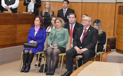 Corte repudia insulto de Payo Cubas contra ministras