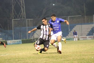 Sol golea y avanza - Fútbol - ABC Color