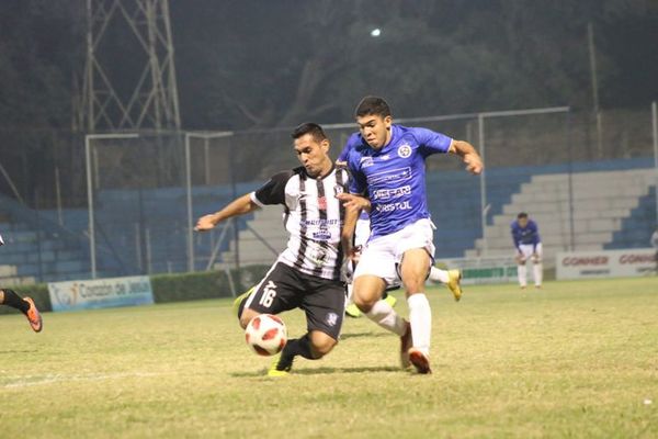 Sol golea y avanza - Fútbol - ABC Color