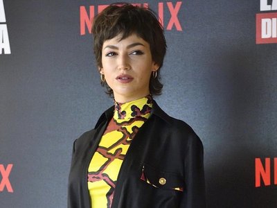 Úrsula Corberó, la verdadera revolución de La casa de papel