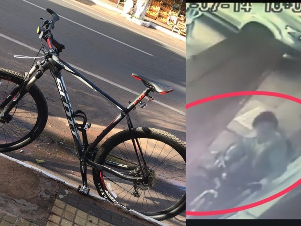 Inseguridad en San Ignacio; este fin de semana también su hurtó una bicicleta - Digital Misiones