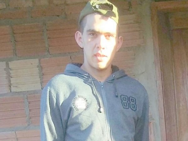 Joven está desaparecido desde hace 4 días en Yby Yaú