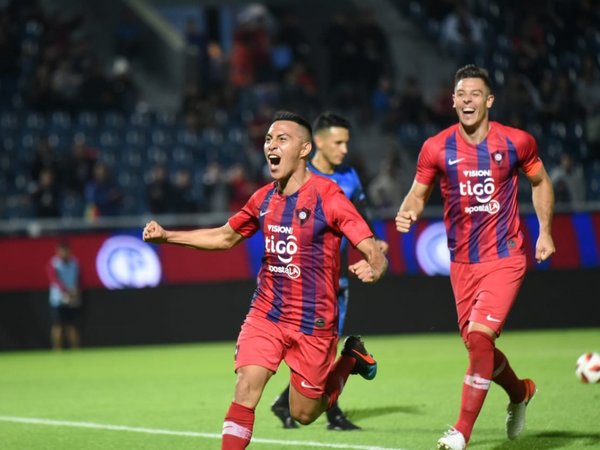 Cerro supera la resistencia de Atlántida y avanza en la Copa Paraguay