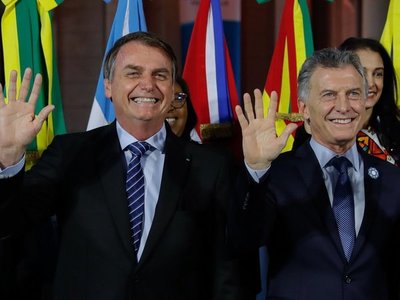 Acuerdo UE-Mercosur será beneficioso para Paraguay, según BCP