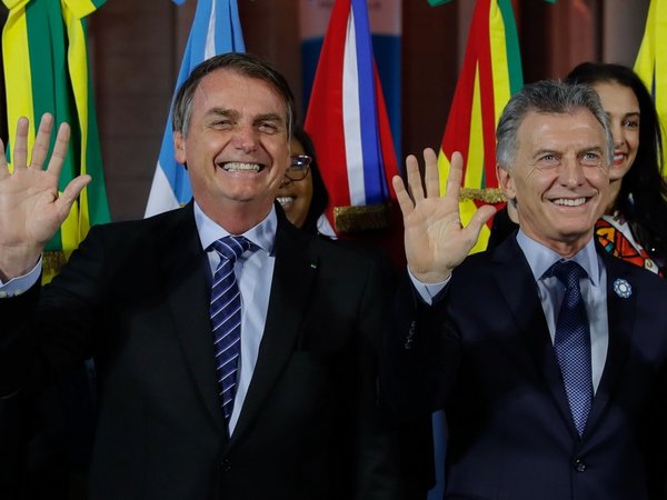 Acuerdo UE-Mercosur será beneficioso para Paraguay, según BCP