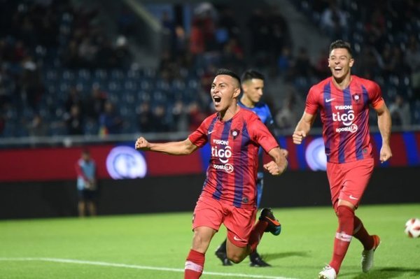 Cerro supera la resistencia de Atlántida y avanza en la Copa Paraguay - Digital Misiones