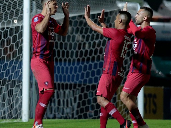 Cerro Porteño y Sol de América avanzan en Copa Paraguay - Radio 1000 AM