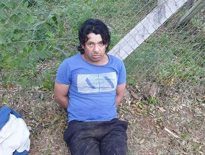 Cuádruple crimen: Capataz y su esposa, imputados por homicidio doloso  - Notas - ABC Color