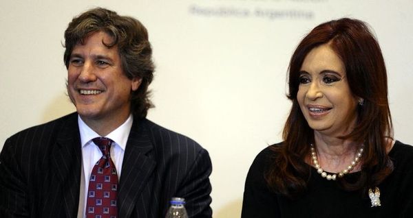 Confirman la condena contra exvicepresidente argentino Boudou por corrupción - Mundo - ABC Color