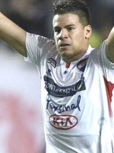 El “Lobo” vuelve a la  carga por Jacquet ra’e