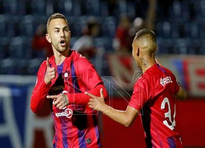Marcada diferencia en el final