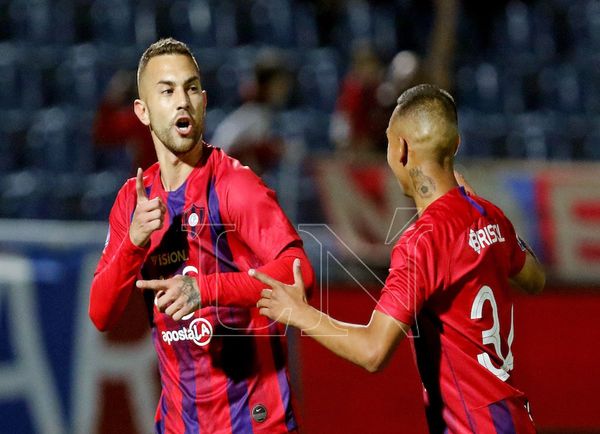 Marcada diferencia en el final