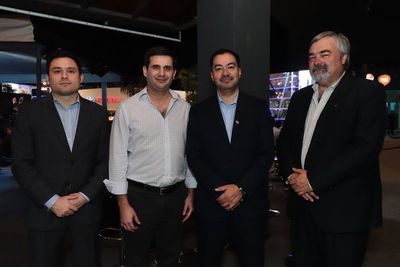 Realizan la tradicional Noche BNF