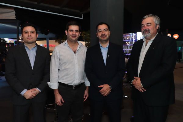 Realizan la tradicional Noche BNF