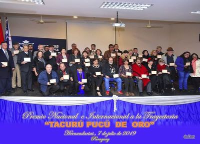 Hernandarias abrió sus puertas a escritores de Iberoamérica