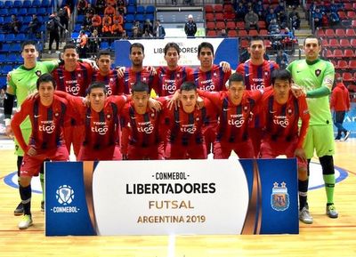 Cerro, por pase a semifinales