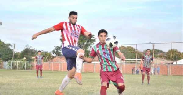 Con muchos goles, se pusieron al día en la B