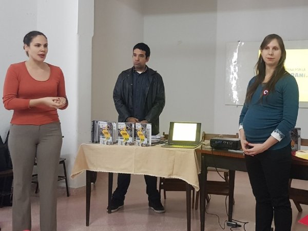 Grupo ciudadano insta a anular el Tratado de Itaipú