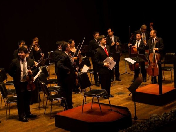 En el Municipal, la OCMA ofrece hoy recital gratuito