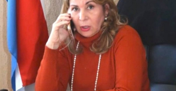 ¡Al final! Jueza he’i que leyó expediente de Quintana ndaje