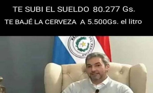 HOY / Ejército de "fakes" busca eliminar la famosa frase “Desastre ko Marito”