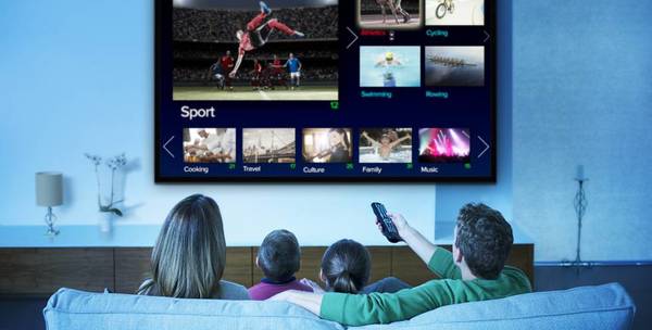 Llegó la nueva era de la TV